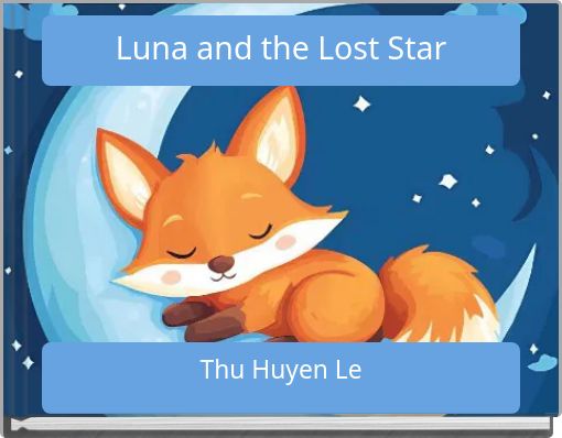 Luna and the Lost Star