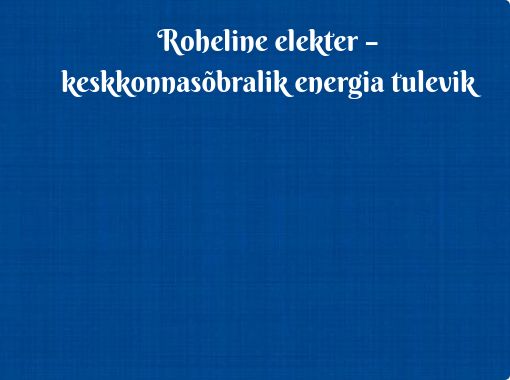 front cover