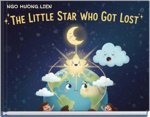 The Little Star Who Got Lost