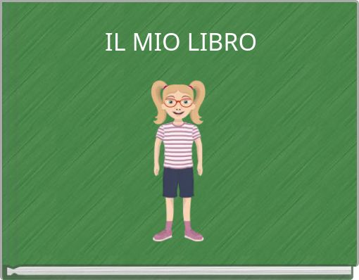 IL MIO LIBRO