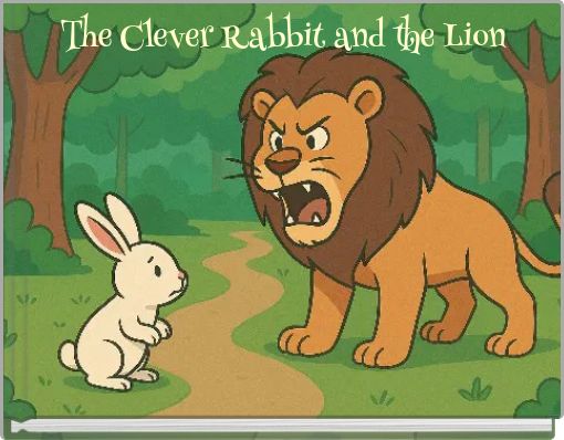 The Clever Rabbit and the Lion