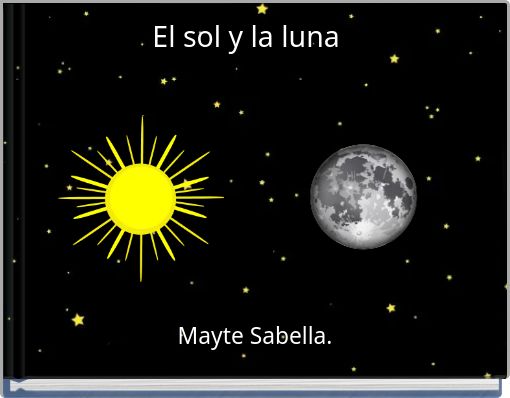 El sol y la luna