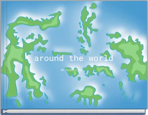 around the world