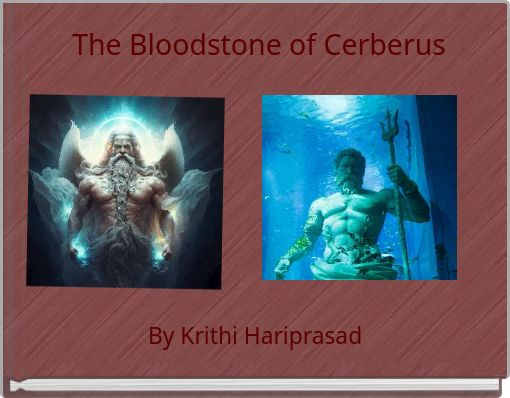 The Bloodstone of Cerberus