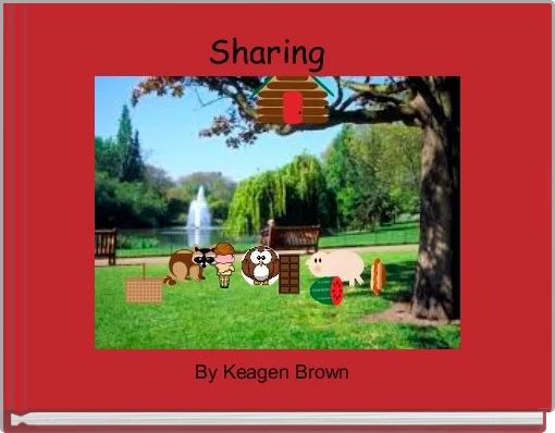 Book Cover for: Sharing  