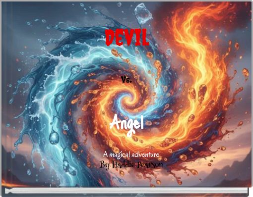 Devil Vs. Angel
