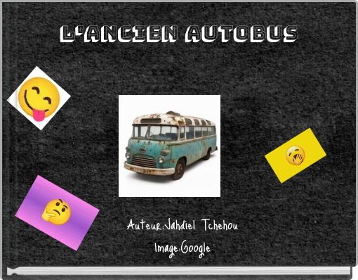 L'ancien autobus
