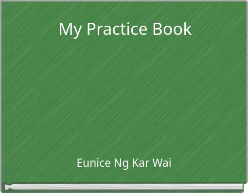 My Practice Book