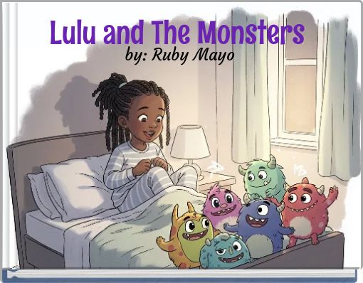Lulu and The Monsters