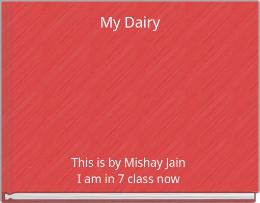 My Dairy