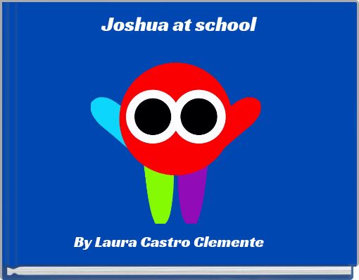 Joshua at school