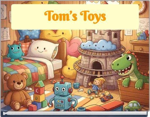 Tom’s Toys