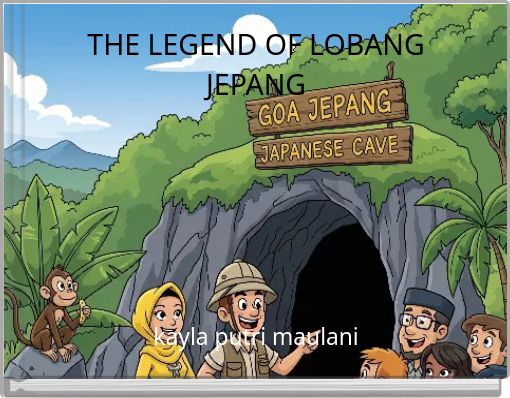 THE LEGEND OF LOBANG JEPANG