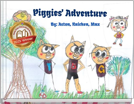 Piggies' Adventure