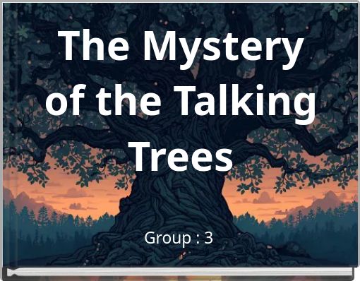 The Mystery of the Talking Trees