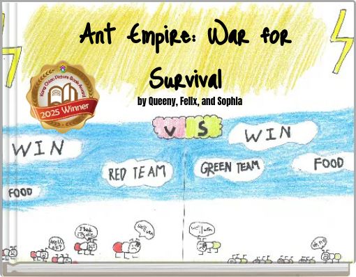 Ant Empire: War for Survival