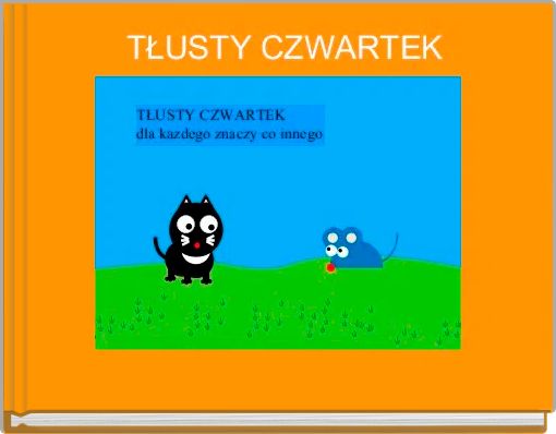    TŁUSTY CZWARTEK 
