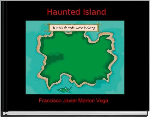  Haunted Island