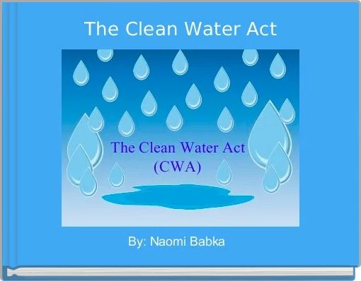 The Clean Water Act