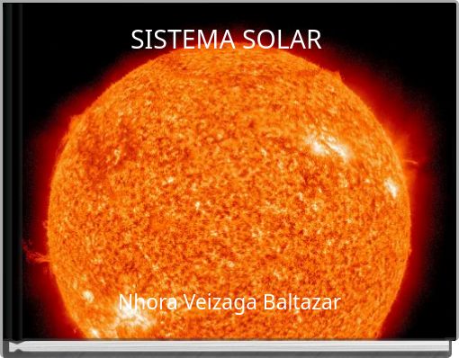 SISTEMA SOLAR