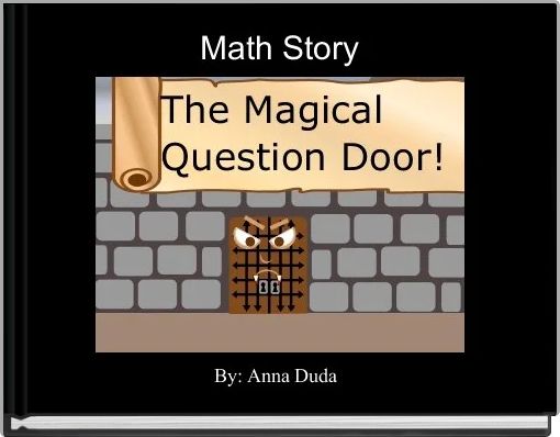 Book Cover for: Math Story