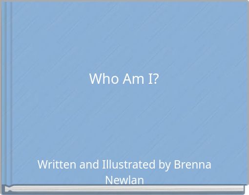 Who Am I?