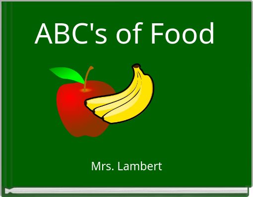 ABC's of Food