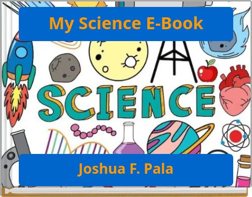 My Science E-Book