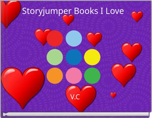 Storyjumper Books I Love