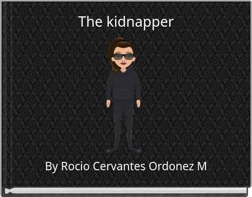 Book Cover for: The kidnapper