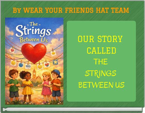 OUR STORY CALLED THE STRINGS BETWEEN US