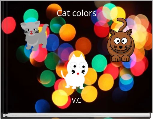 Cat colors