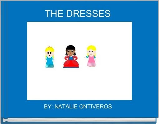 Front cover of 'THE DRESSES ' 