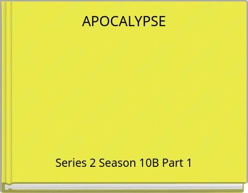 APOCALYPSE