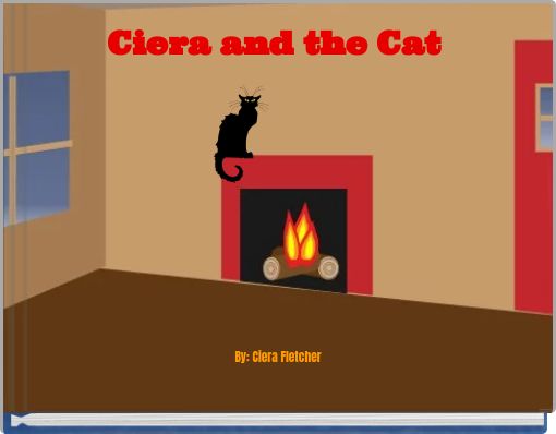 Ciera and the Cat