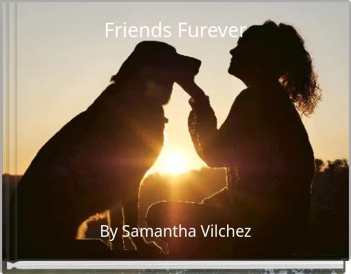 Book Cover for: Friends Furever
