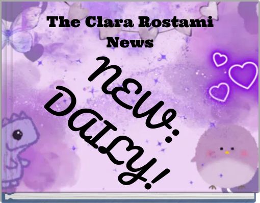 The Clara Rostami News