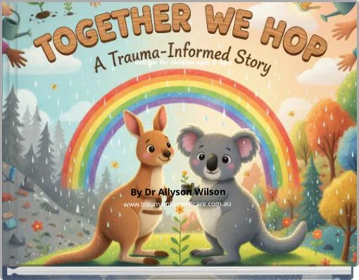 Written for children ages 2-5yrs