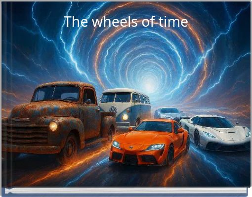 The wheels of time
