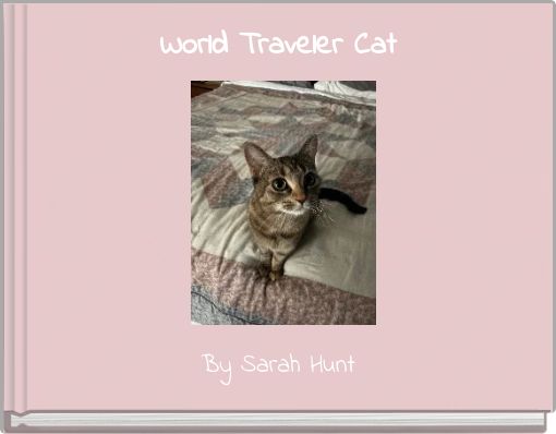 World Traveler Cat
