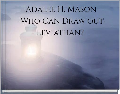 Book Cover for: -Who Can Draw out-Leviathan?