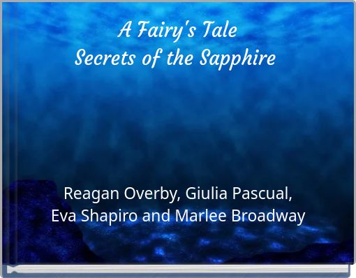 A Fairy's Tale Secrets of the Sapphire