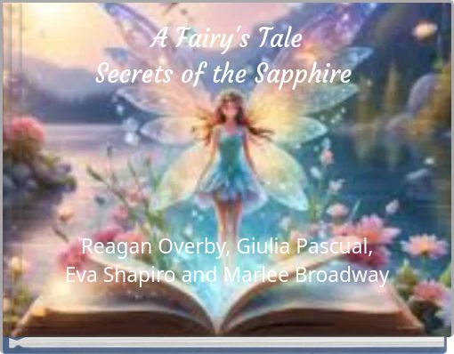 A Fairy's Tale Secrets of the Sapphire