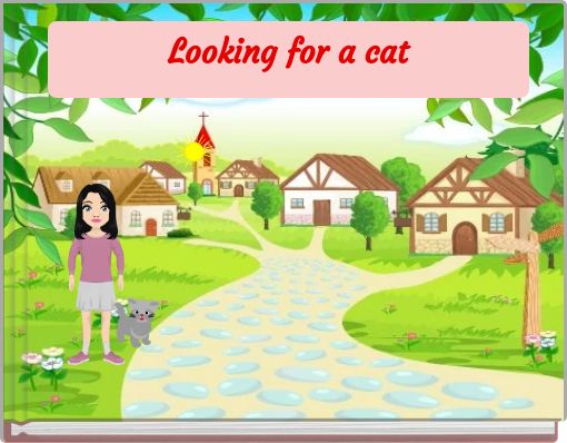 Looking for a cat