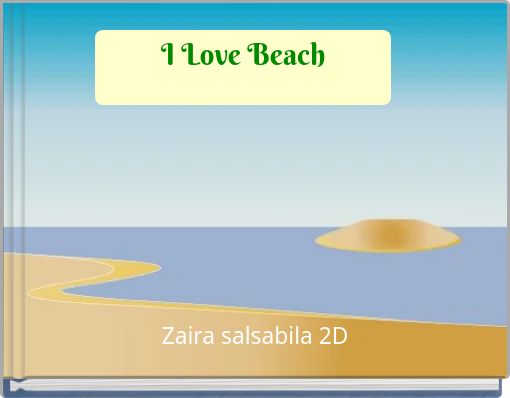 I Love Beach