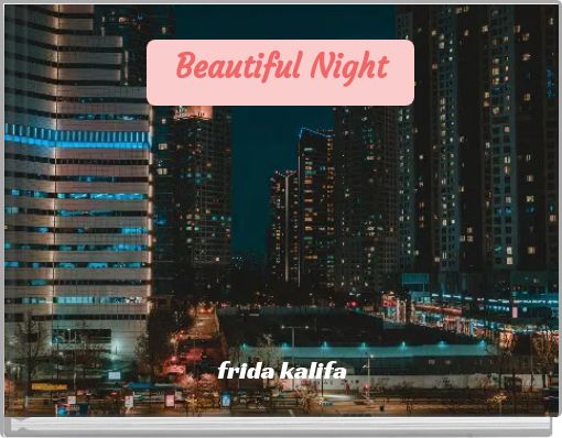Beautiful Night