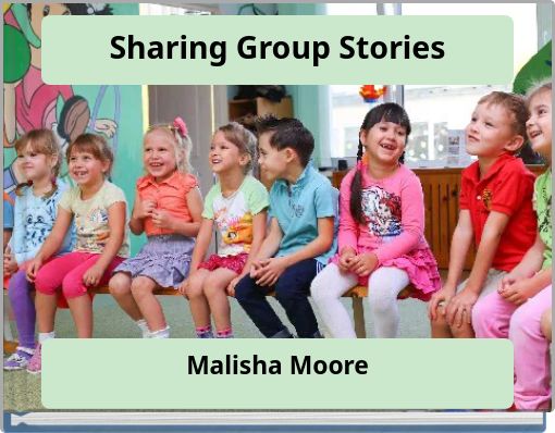 Sharing Group Stories