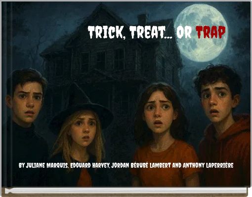 Trick, Treat... Or Trap