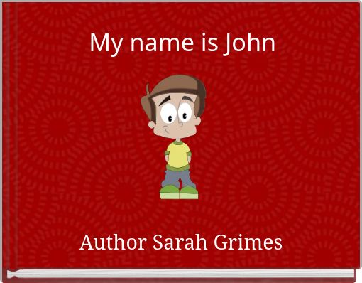 My name is John