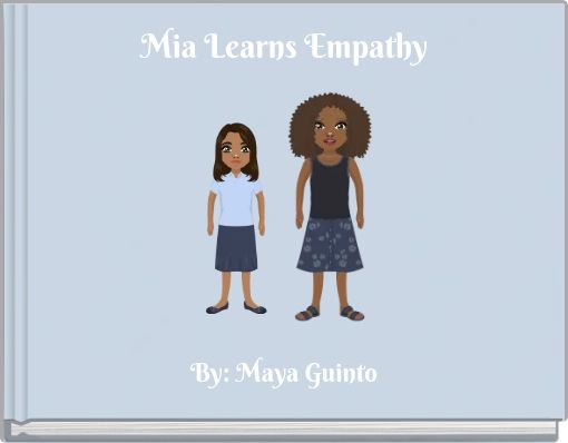Mia Learns Empathy